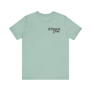 CROWN ME - Official Black Boy Art Show Tee