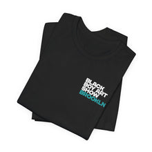 Load image into Gallery viewer, BLACK BOY ART SHOW BROOKLYN - Official Black Boy Art Show Tee

