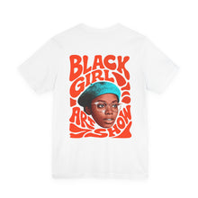 Load image into Gallery viewer, HER. Black Girl Art Show Official Tee
