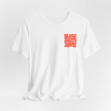 Load image into Gallery viewer, HER. Black Girl Art Show Official Tee
