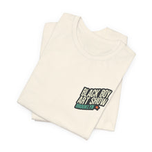 Load image into Gallery viewer, BROOKLYN! - Official Black Boy Art Show TEE
