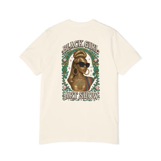 THAT GIRL - Official Black Girl Art Show Tee