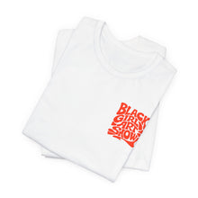 Load image into Gallery viewer, HER. Black Girl Art Show Official Tee
