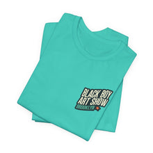 Load image into Gallery viewer, BROOKLYN! - Official Black Boy Art Show TEE
