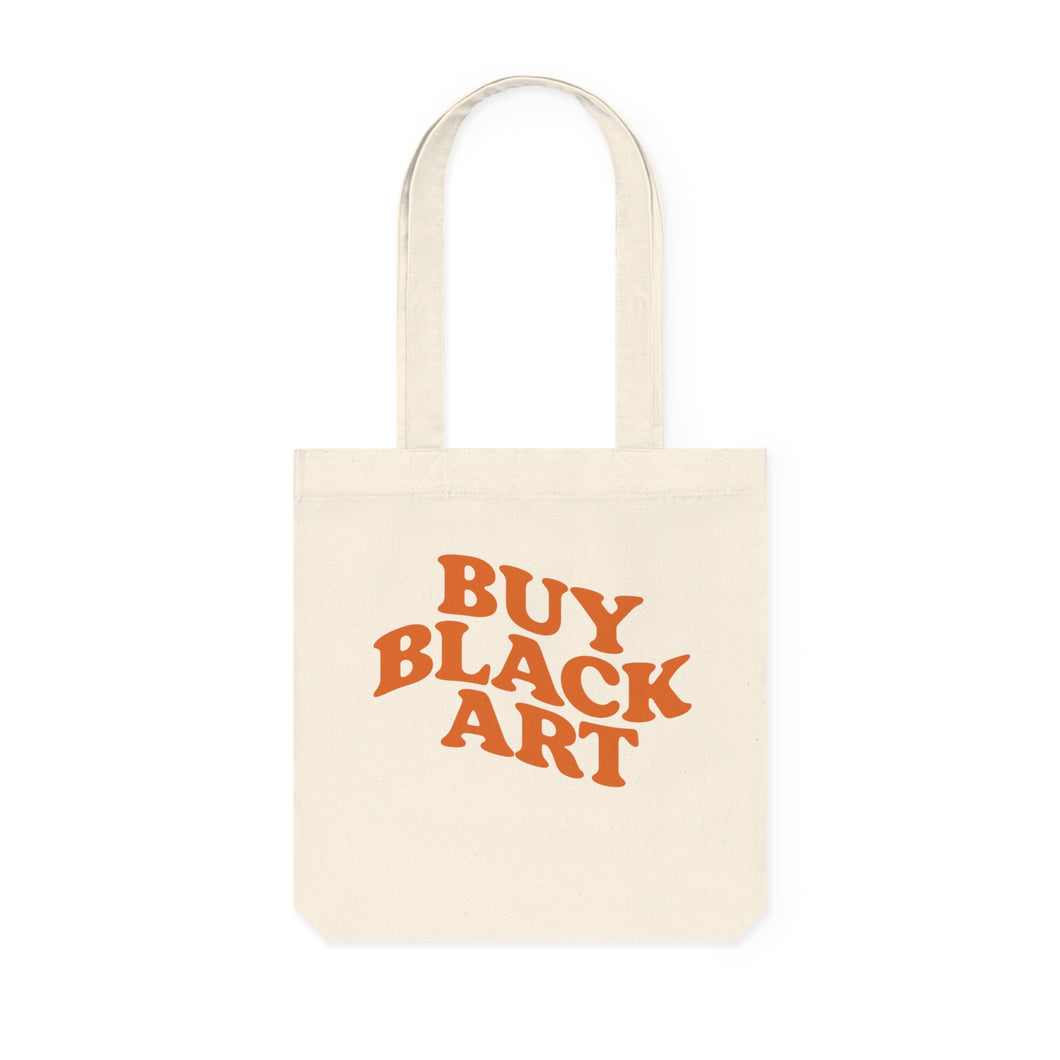 BUY BLACK ART - Official Black Boy Art Show Tote Bag