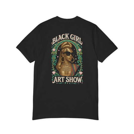 THAT GIRL - Official Black Girl Art Show Tee | LIVE SHOW