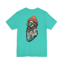 Load image into Gallery viewer, BROOKLYN! - Official Black Boy Art Show TEE | LIVE SHOW
