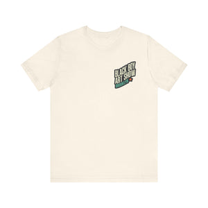 BROOKLYN! - Official Black Boy Art Show TEE