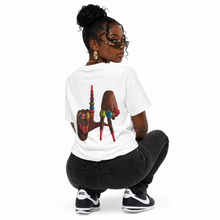 Load image into Gallery viewer, Black Girl Art Show Los Angeles 2026 Tee
