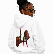 Load image into Gallery viewer, Black Girl Art Show Los Angeles Hoodie
